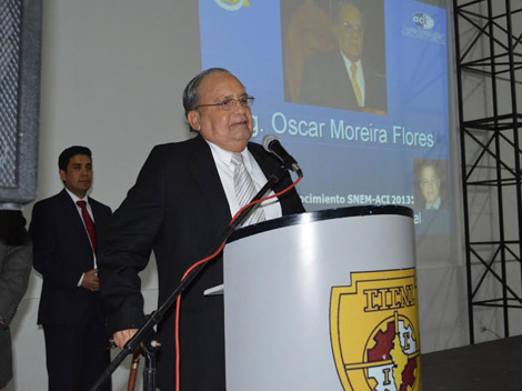 Uno de sus eventos públicos fue cuando recibió el Premio a la Excelencia "Raymundo 'Chico' Rivera' por parte del ACI sección Noreste. 	