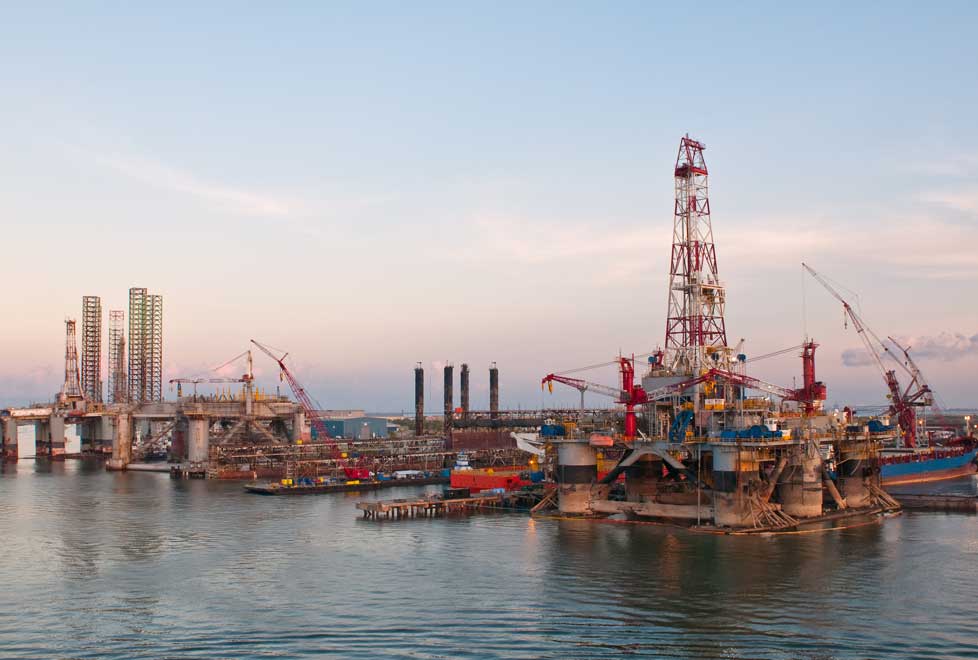 Interesadas en exploración y producción de petróleo, las mexicanas Diavaz, Sierra Oil & Gas, PetroBal y Cobalt solicitaron su acceso al cuarto de dato