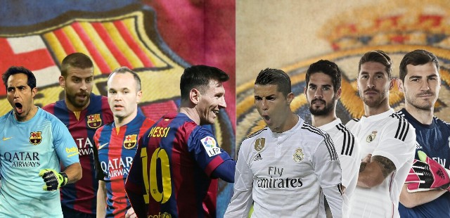 Barcelona y Real Madrid se medirán en otra edición del clásico español