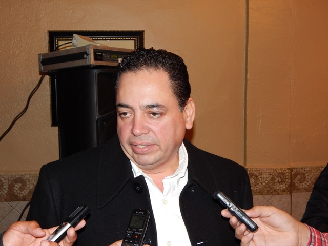 Representante del PRI en Nuevo Laredo externa no estar favorecido para la diputación próxima a sufragar