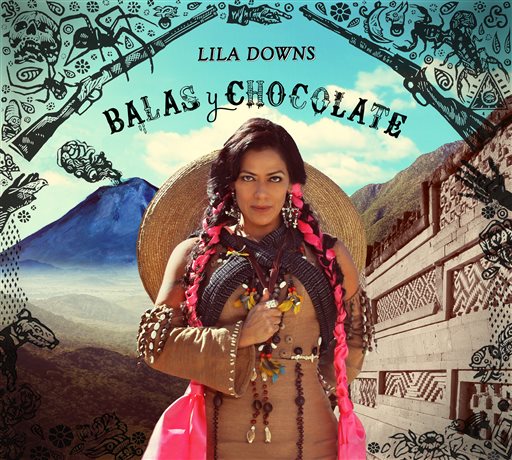 'Balas y chocolate' sale a la venta mañana. 