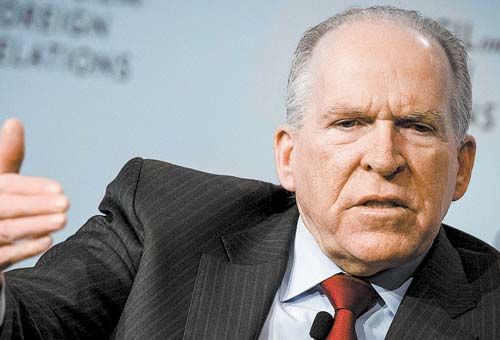 Brennan dijo que el gobierno iraní puede enfrentar “enormes consecuencias”. 