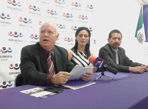 Este lunes, el partido dio a conocer a sus aspirantes. 