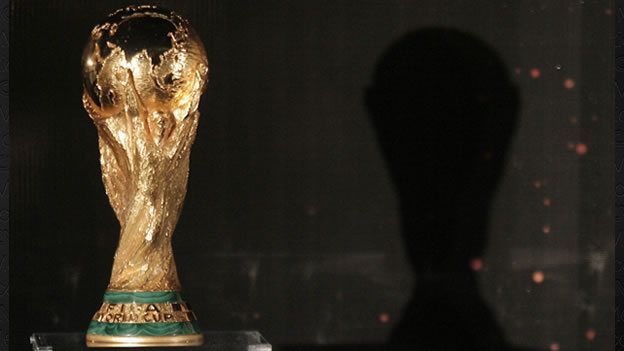 La Copa del Mundo 
