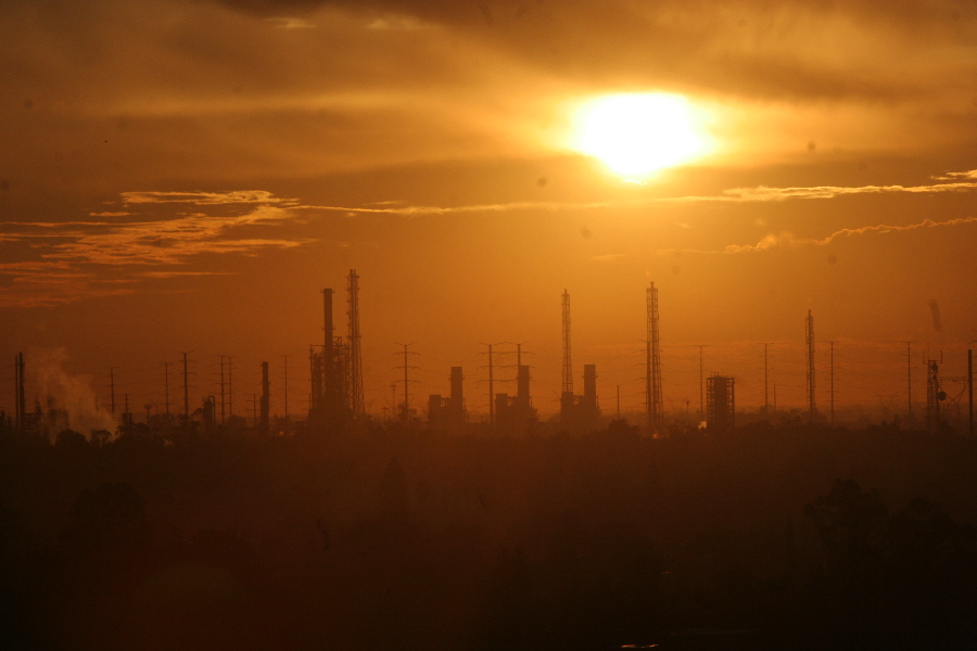 Pemex tenía un multimillonario plan para dinamizar la industria de la refinación; la planta de Salamanca contaría con 4 mil 500 millones de dólares. 