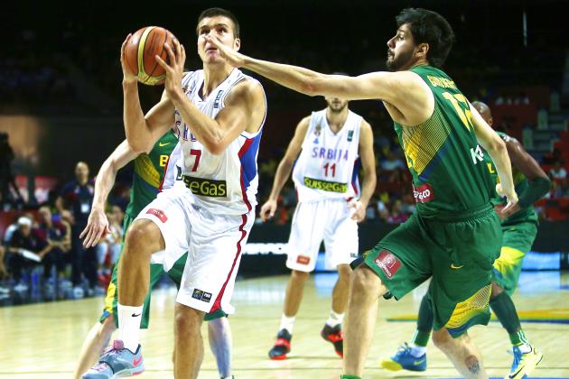 La selecciones varoniles y femeniles de Brasil tendrán que buscar el boleto para ir a los Juegos de Río 2016 