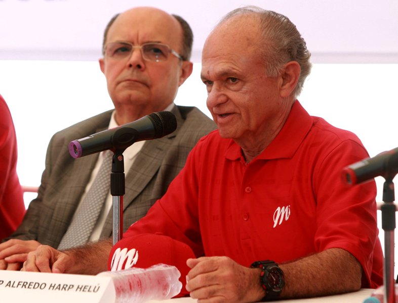 "Valió la pena" Harp Helú Grupo Milenio