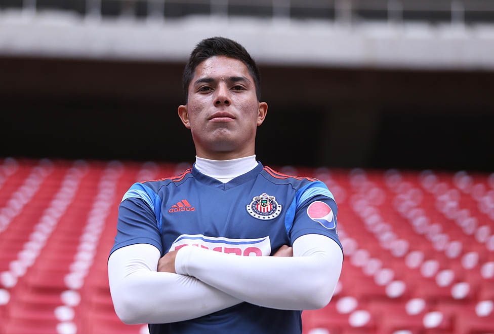 Carlos Salcedo