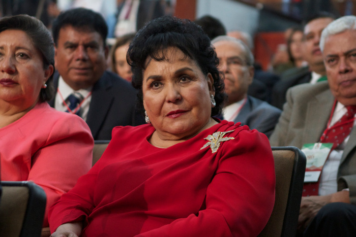 Carmen Salinas. 