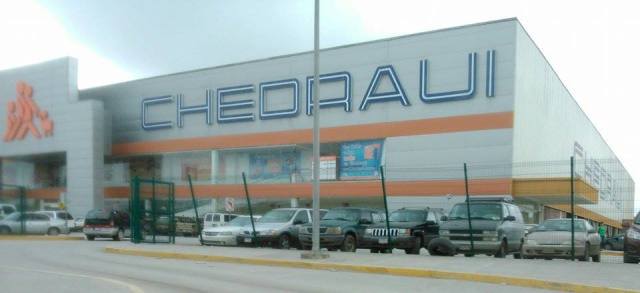 Chedraui Reynosa cerrará sus puertas por la inseguridad.