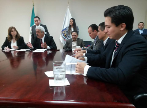 La Comisión Segunda de Hacienda y Desarrollo Municipal del Congreso dio a conocer la irregularidad.