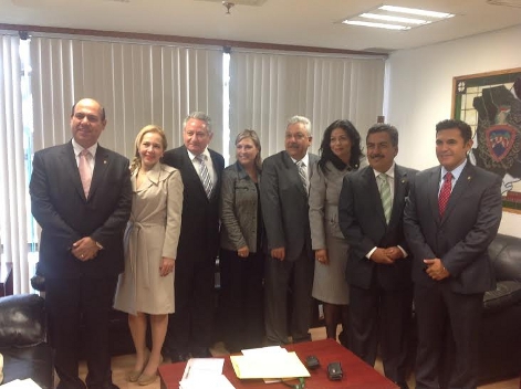 Diputados federales del PRI.