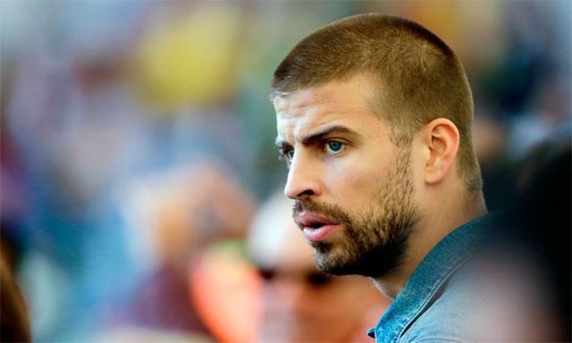 Gerard Piqué, pagará multa por defender a su hermano, increpando a dos agentes 