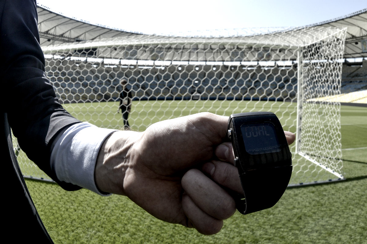 La tecnología de línea de gol aún no llegará a México 