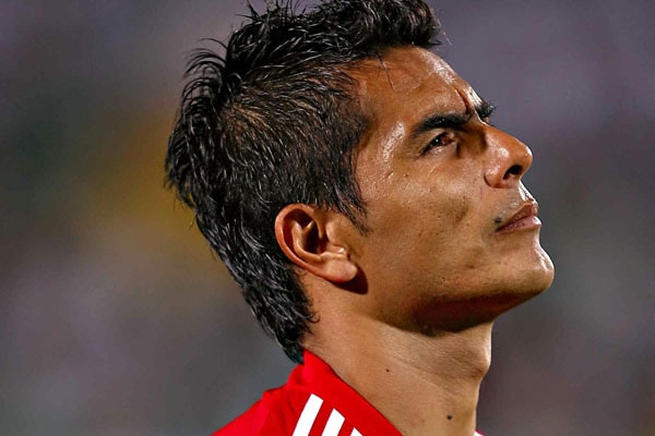 Oswaldo Sánchez, dice adiós al futbol 