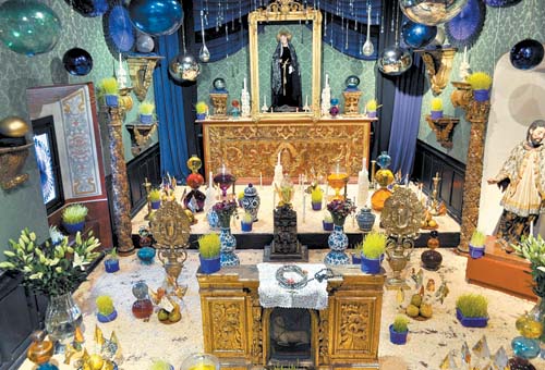 El culto popular busca “disminuir” el sufrimiento de la Virgen por la crucifixión de Cristo.