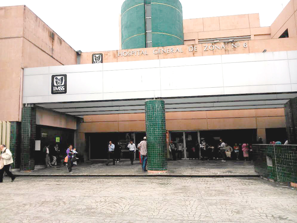 El IMSS de Ciudad Valles tendrá más personal médico.