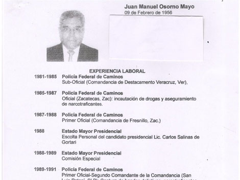 El municipio de San Pedro señaló que este movimiento se realiza en sustitución de Sergio Enrique Palacios Alonzo.