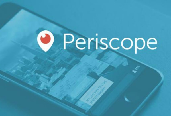 Periscope permite transmitir videos en vivo en Twitter.