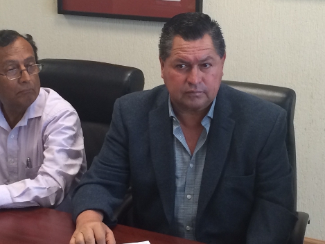 En presidente municipal de San Pedro Mixtepec,  José Antonio Aragón Roldán, llamado al Congreso de Oaxaca y a las autoridades encargadas de revisar es