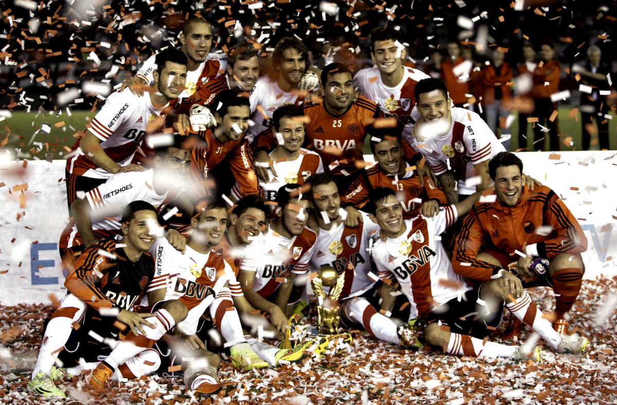 River Plate se llevó el cetro continental 