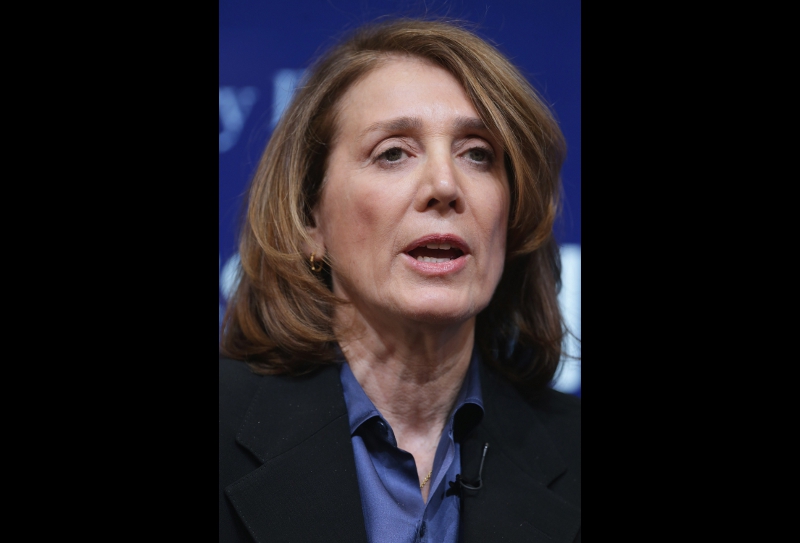 Ruth Porat es la nueva jefa de finanzas de Google. 