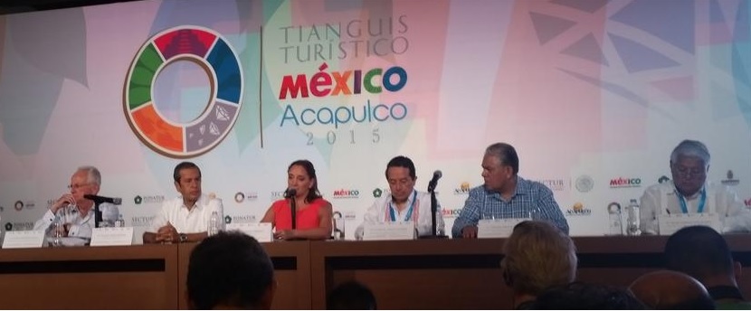 Tianguis Turístico superó cifras del año pasado: SECTUR