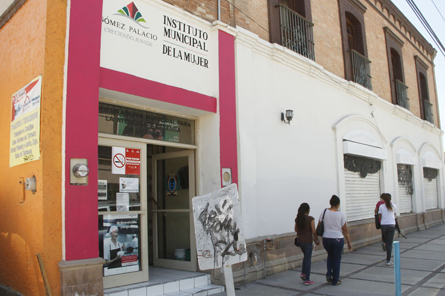 La titular del Instituto Municipal de la Mujer, Martha Alicia López Ayala, informó que la dependencia ha quedado rebasada por la demanda de servicios.