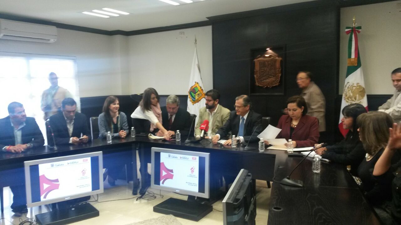 Se aplicarán las disposiciones que ha establecido la Secretaria de Desarrollo Social de la Federación.