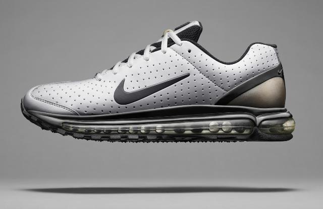 La evolución del Nike AIR MAX desde 1990 - Grupo Milenio