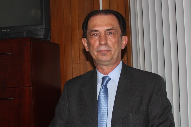El funcionario indicó que los gastos correrán a cargo de la PGJE.