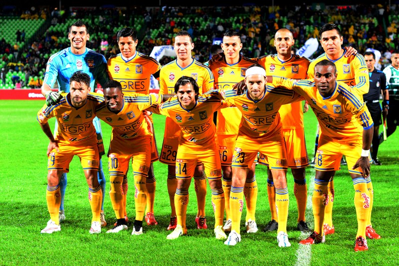 Los Tigres de la UANL 