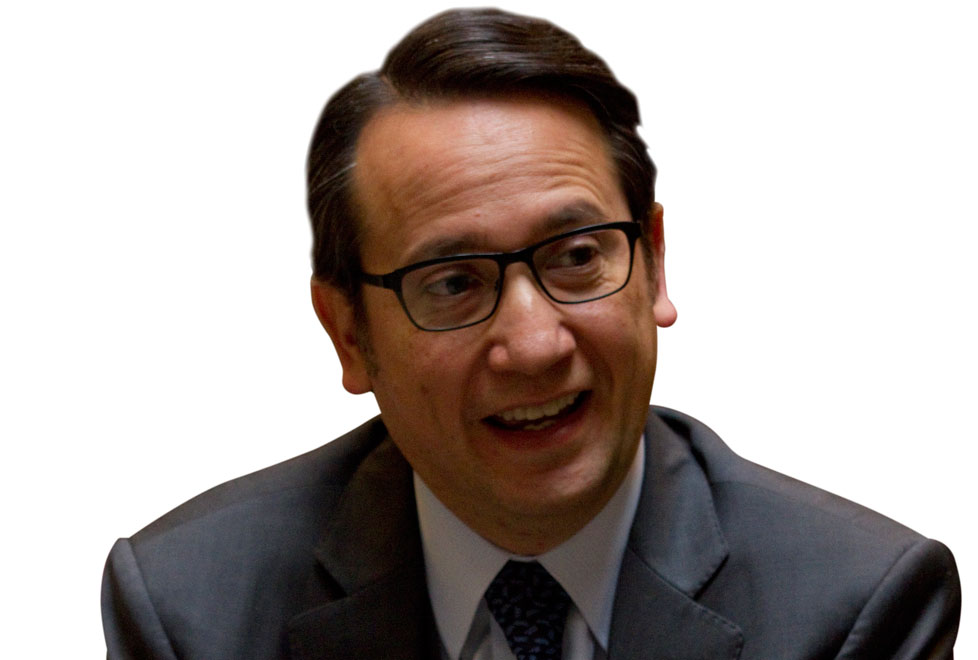 Luis Durán, Director General de la Universidad del Valle de México (UVM)