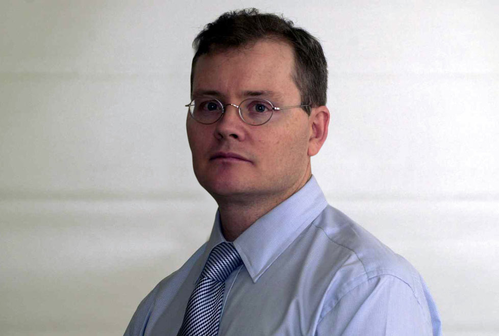 Michael Mackenzie. Es editor de Mercados  en el Financial Times.