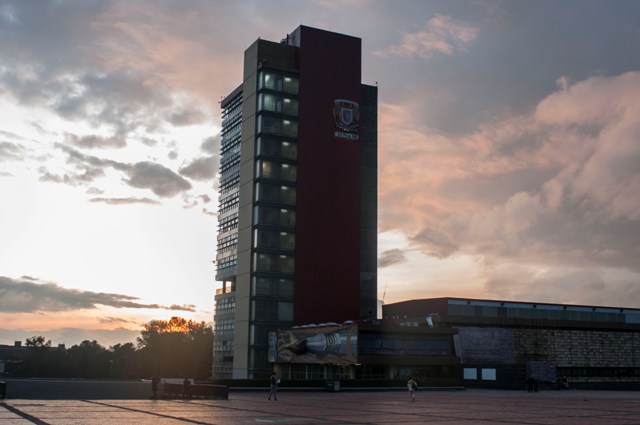 Publicación británica coloca a UNAM entre las cien mejores del mundo