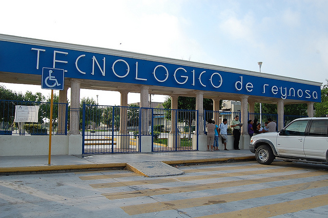 Tecnológico de Reynosa.