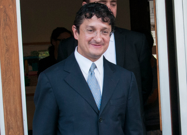 Virgilio Andrade, secretario de la Función Pública, dijo que "no pasa de este año" para dar a conocer los resultados de la investigación.