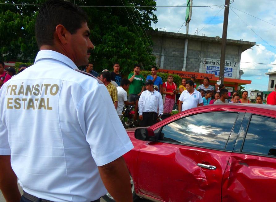 El nuevo reglamento contempla el control de daños por accidentes.