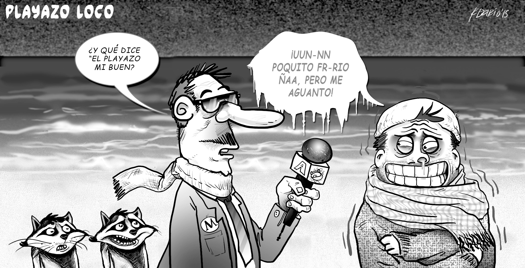 PLAYAZO LOCO
