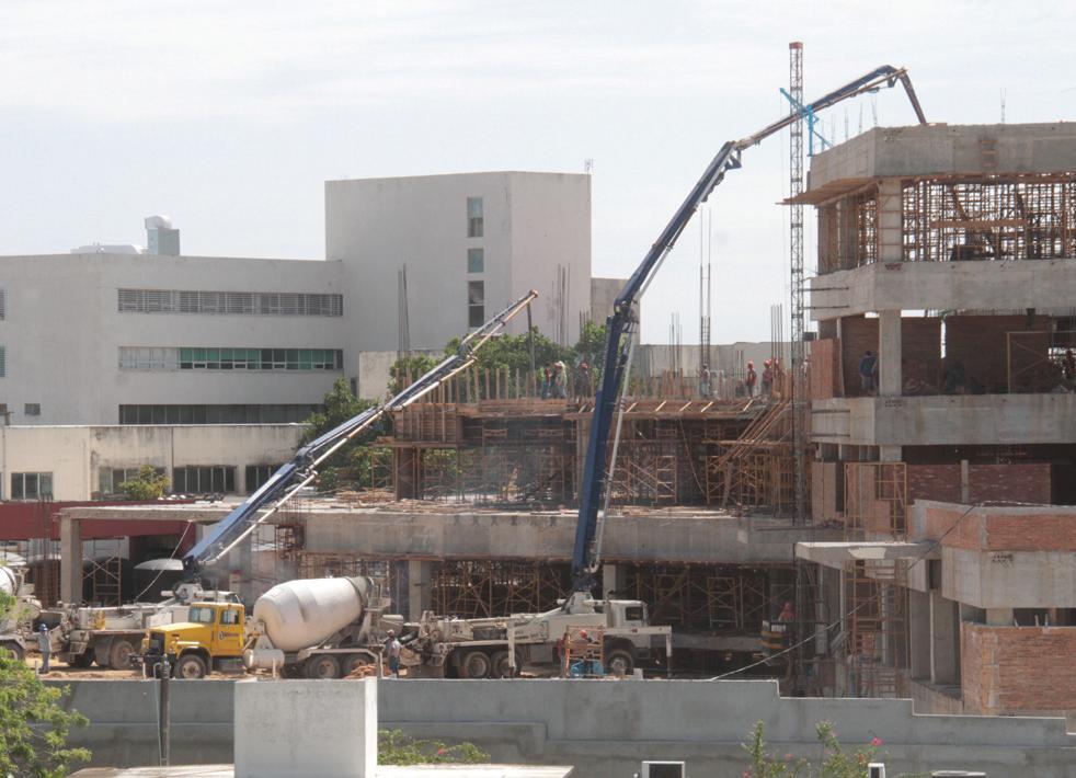 Tampico tendrá el hospital más grande de todo el estado.