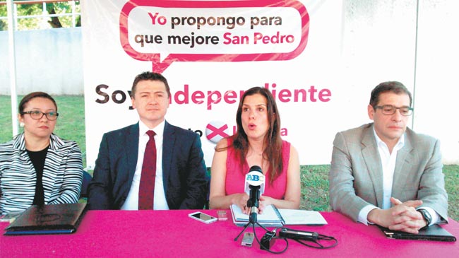 Calificó como irrisorio el monto. 