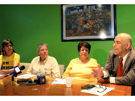 Expresaron su preocupación por la decisión que tomarán los legisladores locales.