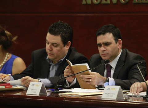 Cuando inicie la impresión de las boletas, los partidos ya no podrán hacer cambios, detalló el órgano electoral.