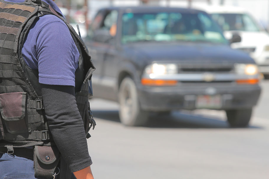 Abraham Luna Flores, nuevo enlace de la Policía Municipal de Gómez Palacio, ofreció mejorar el tiempo de respuesta de las corporaciones a las llamadas