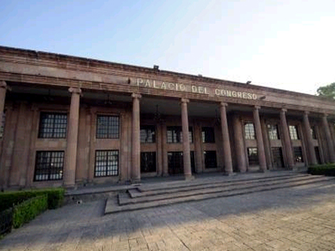Congreso de Coahuila. 