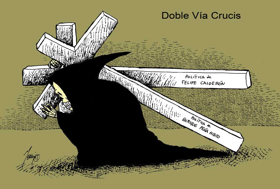 DOBLE VIA CRUCIS