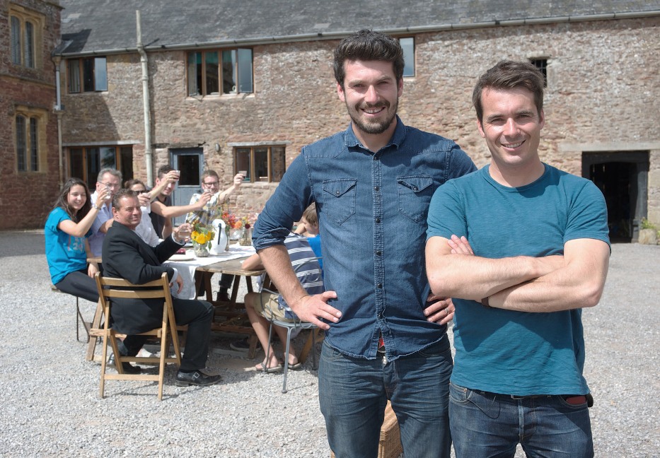 Para los hermanos Tom y Henry Hebert la tradición británica en el arte culinario es de suma importancia.