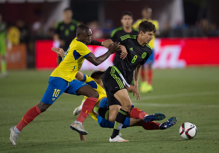 Jürgen Damm, México