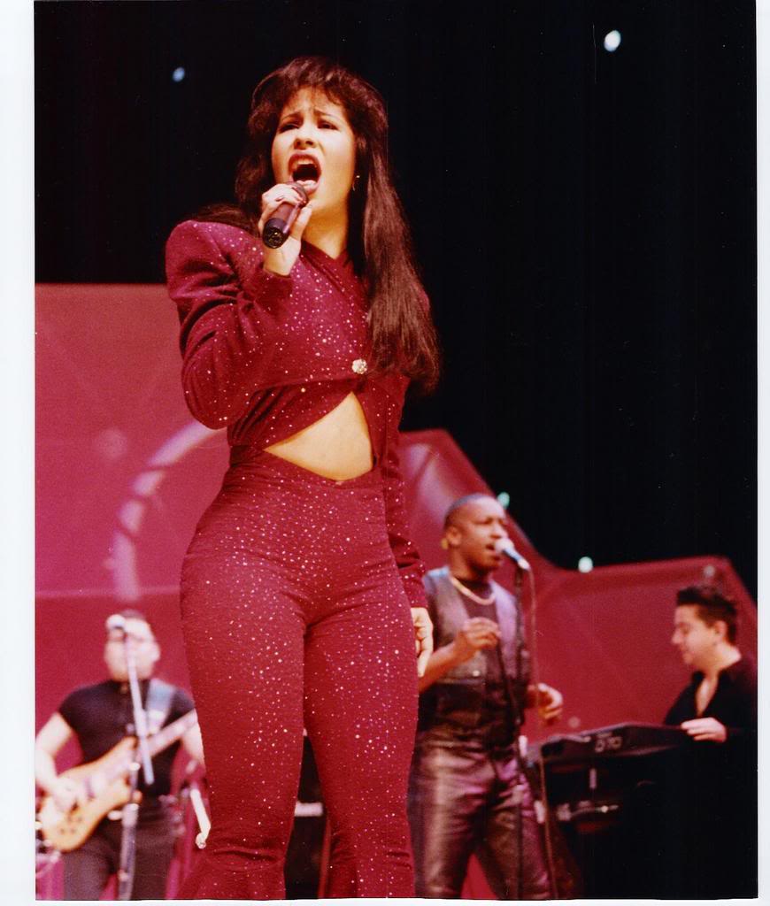 La cantante ofreció su último "show" en 1995.