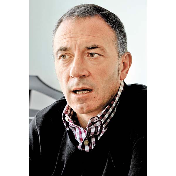 Miguel Ángel Alonso: Acciona cuida mucho sus inversiones.